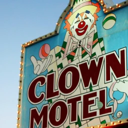 Clown Motel icon
