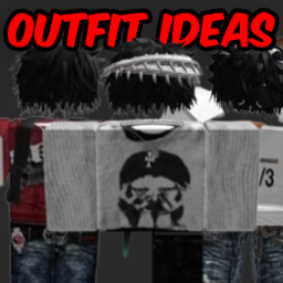 💰🖤R6/R15 Matching Da Hood Outfit Ideas🖤💰