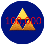 ONE HUNDRED THOUSAND VISITS!