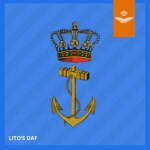 「DAF」Royal Netherlands Navy