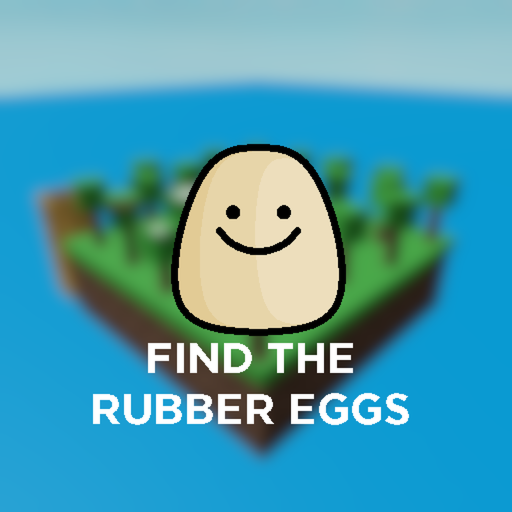 Find The Rubber Eggs