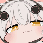 Sigma red larva