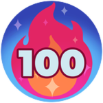 100 streak