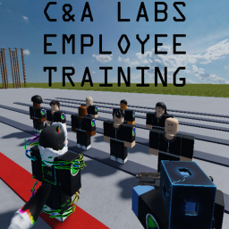 C&A Labs Training Area