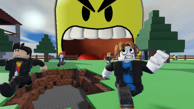 Eat the World - Roblox