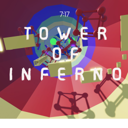 Tower of Inferno (EASY)