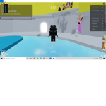 Roblox timeeeeee!! :>