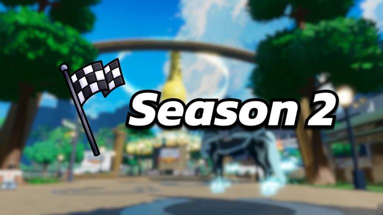 SEASON 2 + NEW CONTENT