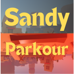 Sandy Parkour