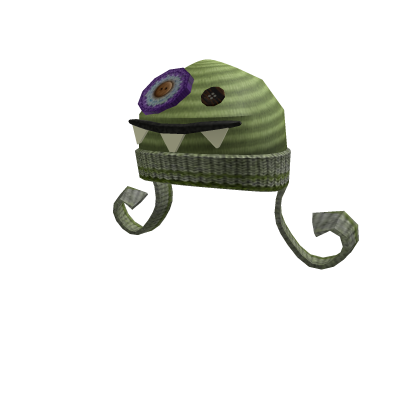 Ugly Monster Knit