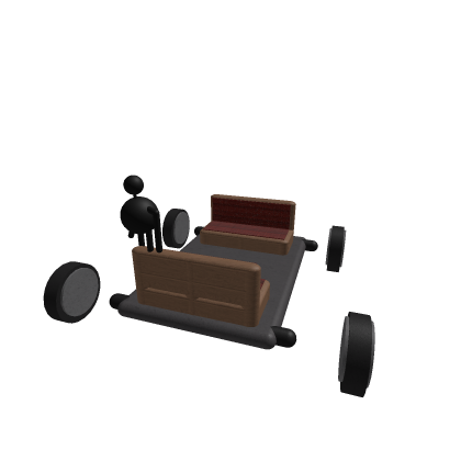 Vroom Vroom Hubert Car Jeep XL For Cool People lik