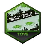 caption=Badge
