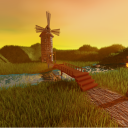 Kyofusho's home island