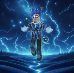 Lightning Masters!