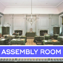 U S A | The Assembly Room