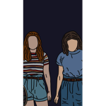 #### stranger things
