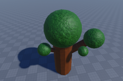 Tree Adder Plugin