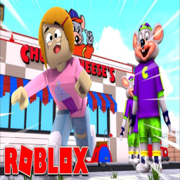 🍕Chuck E Cheese Obby🍕[800 Stages]