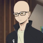 Shirt of anime