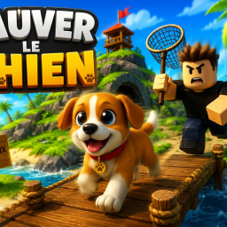[4 joueur] SAUVER LE CHIEN