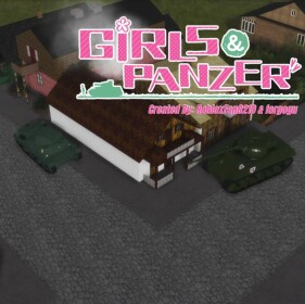 GuP Tankery - Plains Map