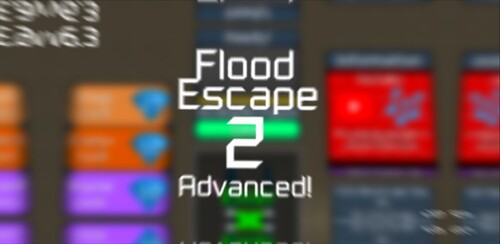 Flood Escape X: Reborn