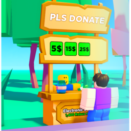 PLS DONATE V