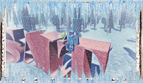 Salt Man (REMASTERED) (Glitched a Little Bit)