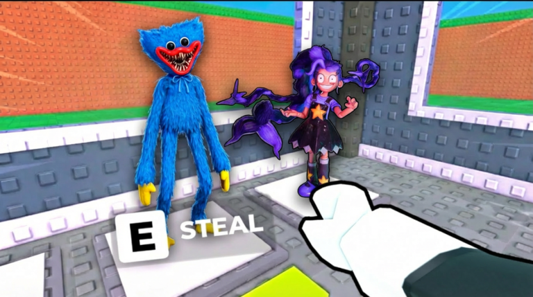 Steal From Poppy Playtime screenshot 3