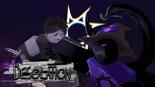 (Azure 💜) Désolation 