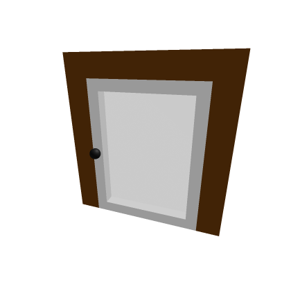 Door Wtih Glass Working