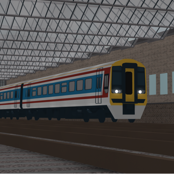 Age of The Train EARLY BETA