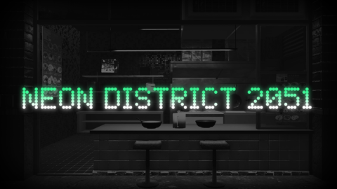 Neon District 2051 - RP