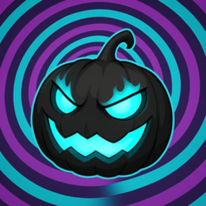 Untitledパンプキン Roblox group icon