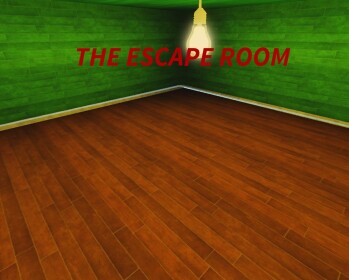 The Room Escape [ALPHA]