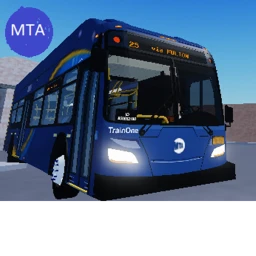 NYC Bus Simulator icon
