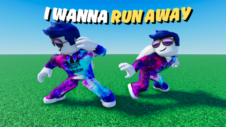 I WANNA RUN AWAY! screenshot 2