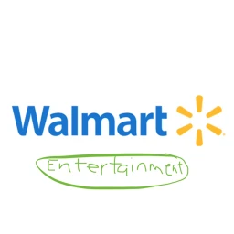 Walmart Entertainment icon