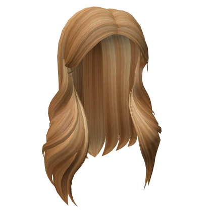 Pretty Dark Blonde Hair thumbnail