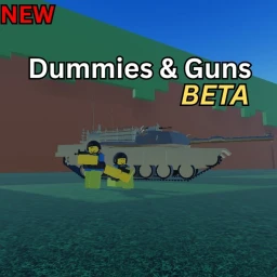 Dummies & Guns [BETA] icon