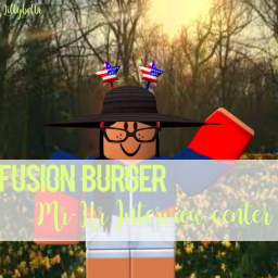 Fusion Burger Interview Centre