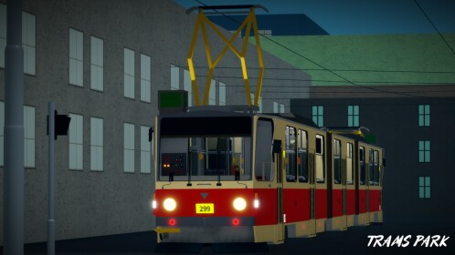 TD - Trams Park