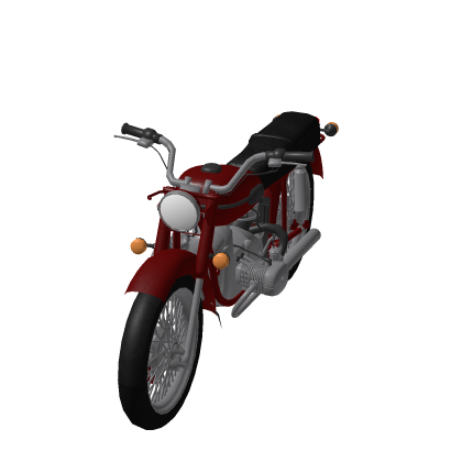 [Updated!] Old Motorcycle (cafe Racer) Music Game 