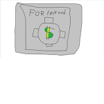$ for friend