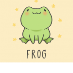 My Little Frogs .’)