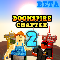 Doomspire: Chapter 2