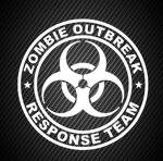 Zombie Survival Simulator