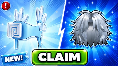 Free UGC Rewards Obby Blue Valk!
