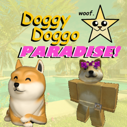 Doggy Doggo Paradise