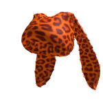 Y2K Distressed Fur Beanie w/ Cute Ears [LIMITED]